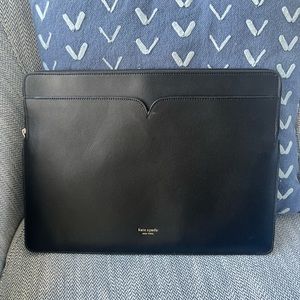 Kate Spade Leather Laptop Case